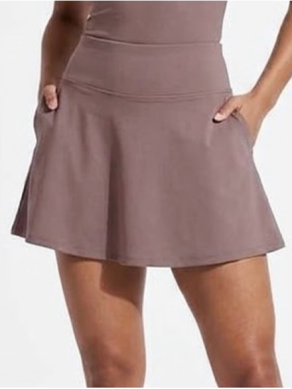 Gap womenโs active skort M